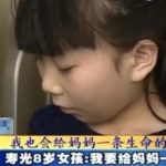 硬吞8餐逼增胖 8歲女：我想救媽媽