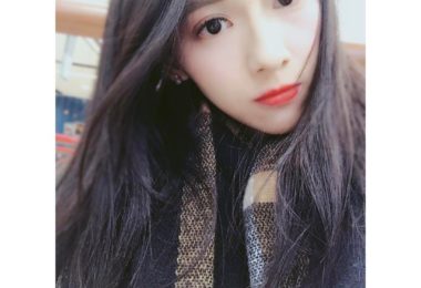 TVBS美女記者王薀琁　甜美臉蛋搭配一雙迷人電眼讓人著迷！