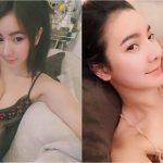 乳香味特濃！大眼正妹胸前超ㄉㄨㄞ肉蒲看起來好可口…：一抹勾人微笑就跪惹