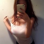 海邊撞見「重心不穩」妹！神到本人才知道乳量竟然滿到迷死人…：這款絕對是天菜