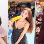 肉肉女才是真極品！啃著玉米好像也想吃掉你 凶器這麼壞實在受不鳥：願意任妳宰割