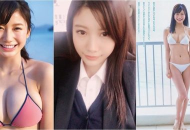 18歲G奶妹4ni！無害笑容脾氣卻好壞壞 8頭身女神比例太超過啦...：想娶回家當老婆