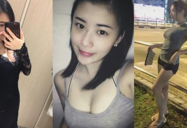 這麼大顆太過份！新加坡也盛產肉彈女孩？前突後翹的極品身材讓人遐想萬千：好脹！