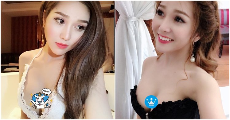 溢出來的乳量！真人版娜美....越南正妹深V「頂豪乳」：人間胸器讓人無法呼吸