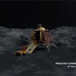 印度「月球飛船2號」進入月球軌道 將成為第4個成功登月國家？