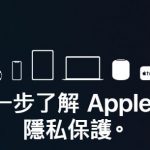 大家不用擔心會被偷個資啦  Apple對用戶的隱私權發出九項保證