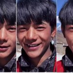 吳彥祖翻版！藏族男孩7秒片征服網友