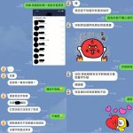 LINE瘋傳「感情鑑定測驗」小心中招！ 他驚見女友劈腿真相大崩潰