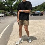 韓系型男都在穿的「尼龍短褲」三招搭法大公開  夏天就是要穿短褲！