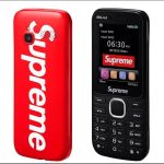 潮牌Supreme推出復古3G老人機比iPhone還貴！