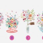 日本神準心測！4種花瓶最喜歡哪個？秒解你的魅力等級
