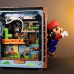 泰國設計師打造 “超級瑪利歐兄弟遊戲主題” 的電腦主機，可愛到讓人好想收藏
